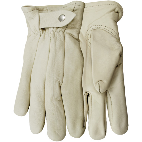 Gunslinger Roper Gloves, Large, Grain Cowhide Palm Industrial Sales
