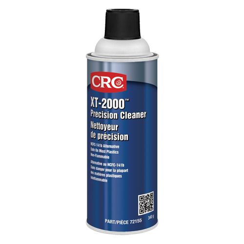 XT-2000 Precision Cleaner, Aerosol Can Industrial Sales