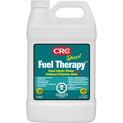 Nettoyant pour injecteur diesel Diesel Fuel Therapy Industrial Sales