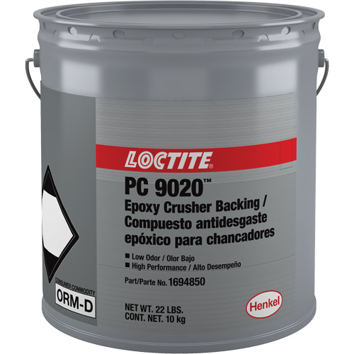 Agent anti-usure 9020 Nordbak, 2 gal., Canette Industrial Sales