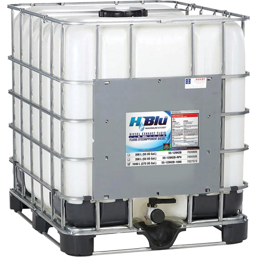 Air1&reg; Diesel Exhaust Fluid, 1040 L, IBC Tote Industrial Sales