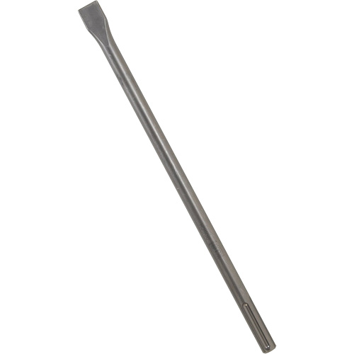 SDS-Max&reg; Hammer Steel Flat Chisel Industrial Sales