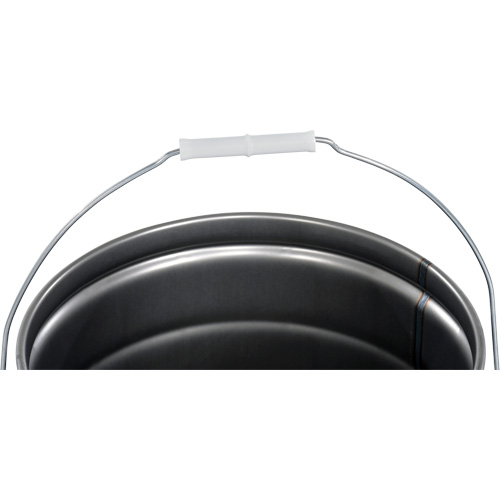 Seau, Acier, 5 gal. Industrial Sales