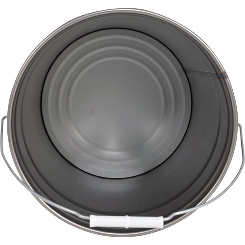 Seau, Acier, 5 gal. Industrial Sales