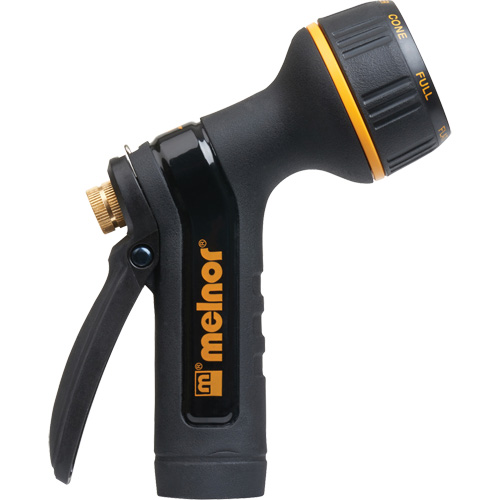 Heavy-Duty Aquagun&reg; Nozzle, Insulated, Rear-Trigger, 100 psi Industrial Sales