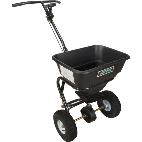 Broadcast Spreader with Stainless Steel Hardware, 15000 sq. ft., 70 lbs. capacity Industrial Sales
