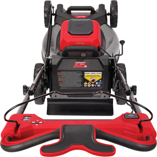 Ensemble de tondeuse sans fil autopropuls&eacute;e &agrave; double pile M18 Fuel, Pouss&eacute;e automatique, &agrave; pile, Largeur de coupe 21" Industrial Sales