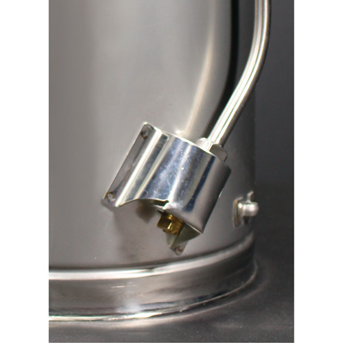 Industrial & Contractor Series Concrete Compression Sprayer, 3.5 gal. (16 L), Stainless Steel, 24" Wand Industrial Sales