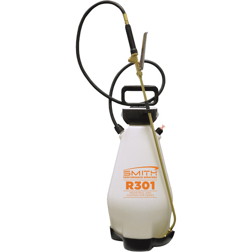 Industrial & Contractor Series Concrete Compression Sprayer, 3 gal. (13.5 L), Polyethylene, 24" Wand Industrial Sales