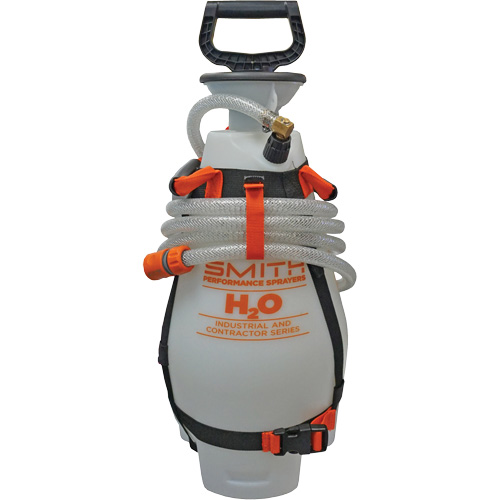 Industrial & Contractor Series H2O Water Supply Tank, 3 gal. (13.5 L), Polyethylene Industrial Sales