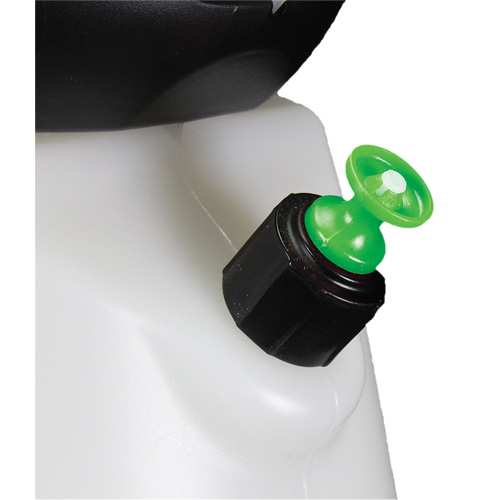 Vaporisateur d'acide &agrave; compression s&eacute;rie industriel & entrepreneur, 2 gal. (9 L), Poly&eacute;thyl&egrave;ne, Lance de 21" Industrial Sales