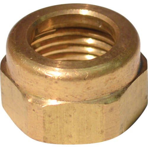 Sprayer Nozzle Brass Cap Nut Industrial Sales