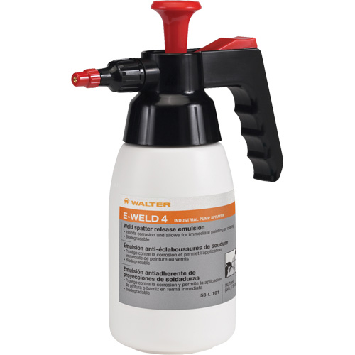 Industrial Pump Sprayer, 30.4 oz. (0.9 L) Industrial Sales