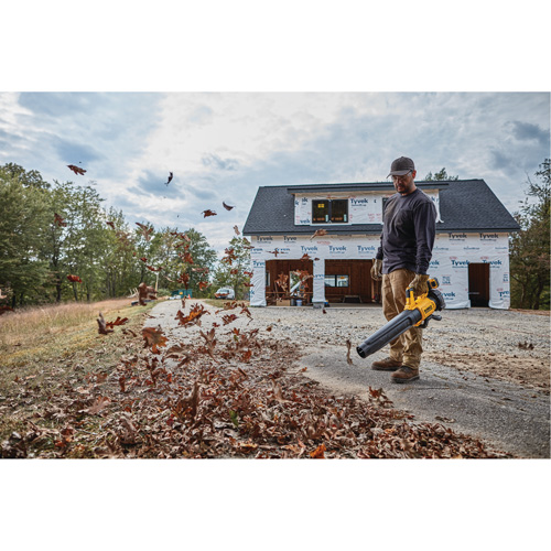 MAX* Brushless Handheld Blower (Tool Only), 20 V, 125 MPH Output, Battery Powered Industrial Sales