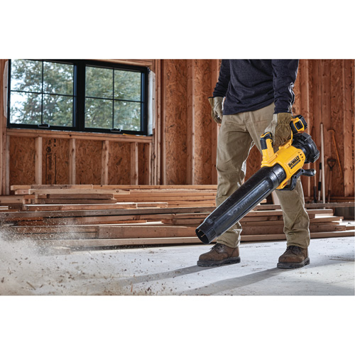 MAX* Brushless Handheld Blower (Tool Only), 20 V, 125 MPH Output, Battery Powered Industrial Sales