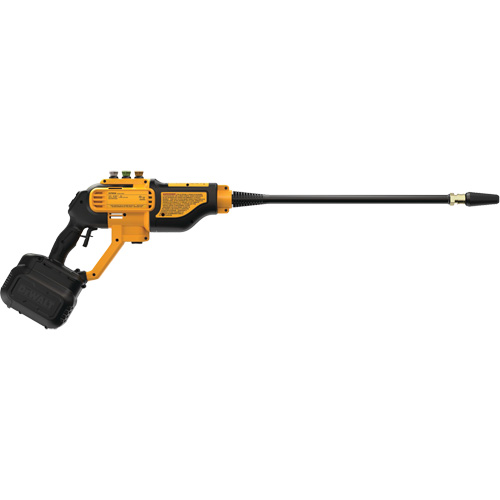 Ensemble laveuse &agrave; pression, &agrave; pile, 550 psi, 1 gal./min Industrial Sales