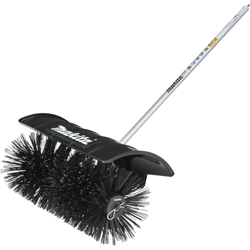 Accessoire de brosse motoris&eacute;e pour le syst&egrave;me doutil multiple &agrave; tube deux pi&egrave;ces Industrial Sales