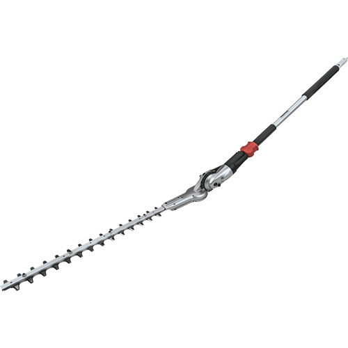 Accessoire taille-haies articul&eacute; pour le syst&egrave;me d'outil multiple &agrave; tube deux pi&egrave;ces Industrial Sales