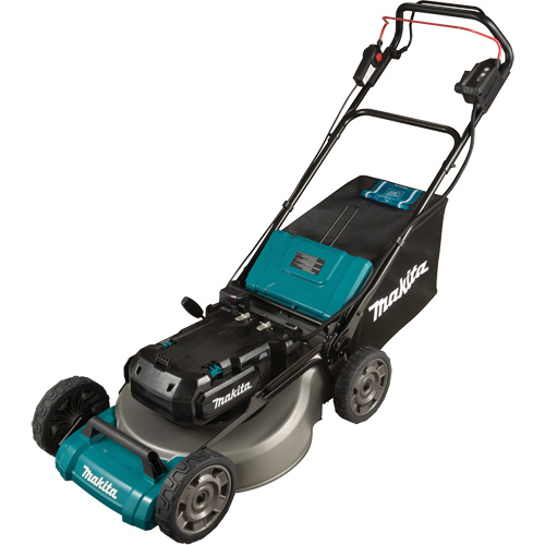 Tondeuse &agrave; gazon sans fil autopropuls&eacute;e par connexion LXT, Pouss&eacute;e automatique, &agrave; pile, Largeur de coupe 21" Industrial Sales