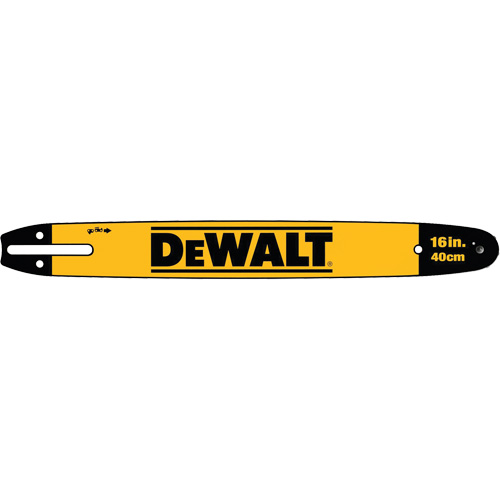 16" Replacement Chainsaw Bar Industrial Sales