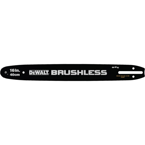 16" Replacement Chainsaw Bar Industrial Sales