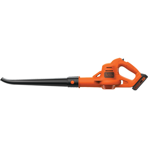 Trousse de balayeuse sans fil Max*, 20 V, Vitesse d'air 130 mi/h, &agrave; pile Industrial Sales