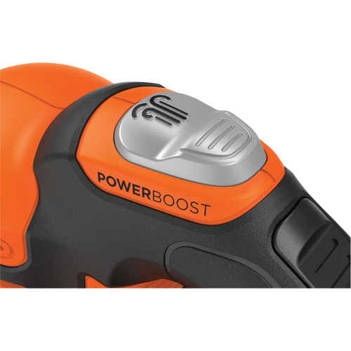 Ensemble de balayeuse sans fil Max* PowerBoost, 20 V, Vitesse d'air 130 mi/h, &agrave; pile Industrial Sales