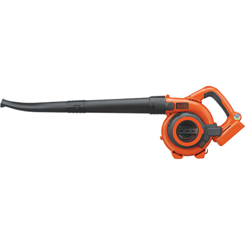 Max* Cordless Sweeper/Vacuum Kit, 40 V, 120 MPH Output, Battery Powered Industrial Sales