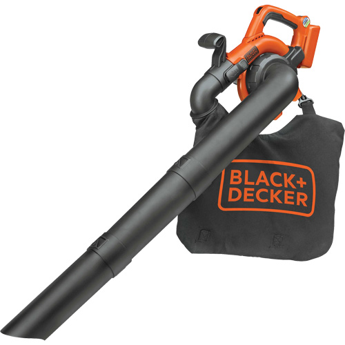 Max* Cordless Sweeper/Vacuum Kit, 40 V, 120 MPH Output, Battery Powered Industrial Sales