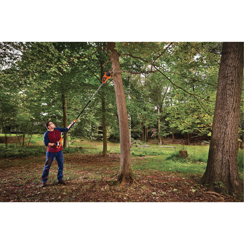 2-in-1 Pole Chainsaw Industrial Sales