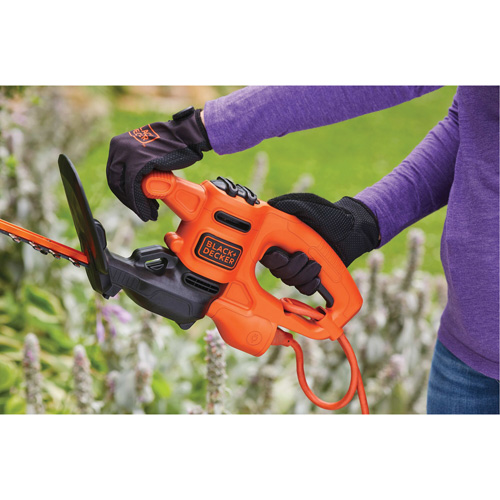 Taille-haie, 17", &eacute;lectrique Industrial Sales