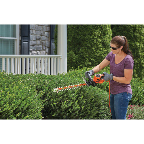 SawBlade Hedge Trimmer, 22", Electric Industrial Sales