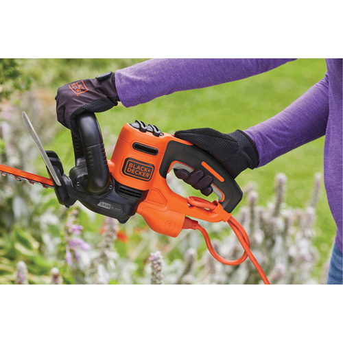 SawBlade Hedge Trimmer, 22", Electric Industrial Sales