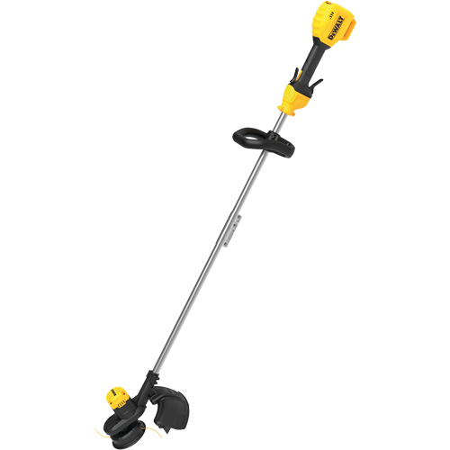 Max* Cordless String Trimmer, 13", Battery Powered, 20 V Industrial Sales