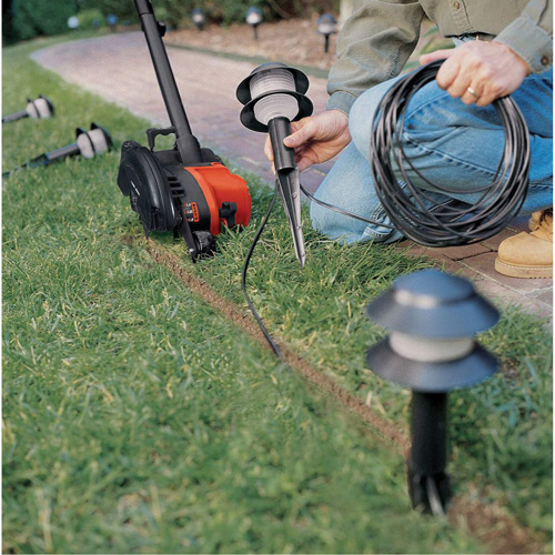 2-in-1 Landscape Edger Industrial Sales