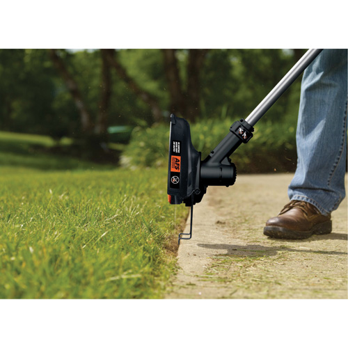 Trousse de coupe-bordure sans fil Max*, 13", &agrave; pile, 40 V Industrial Sales