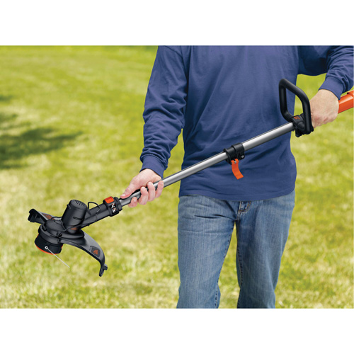 Trousse de coupe-bordure sans fil Max*, 13", &agrave; pile, 40 V Industrial Sales
