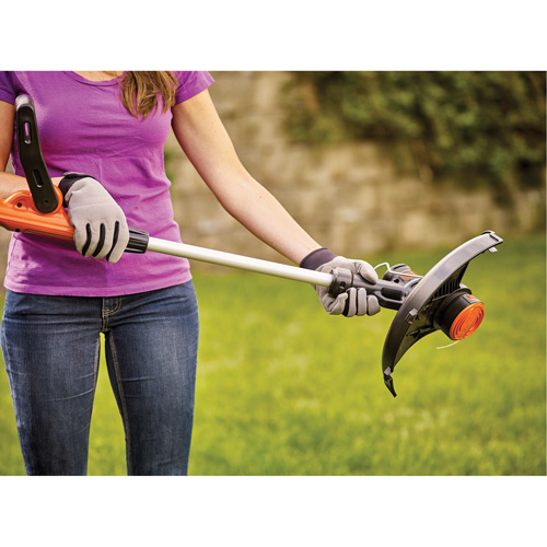 Trousse de coupe-bordure sans fil Max*, 13", &agrave; pile, 40 V Industrial Sales