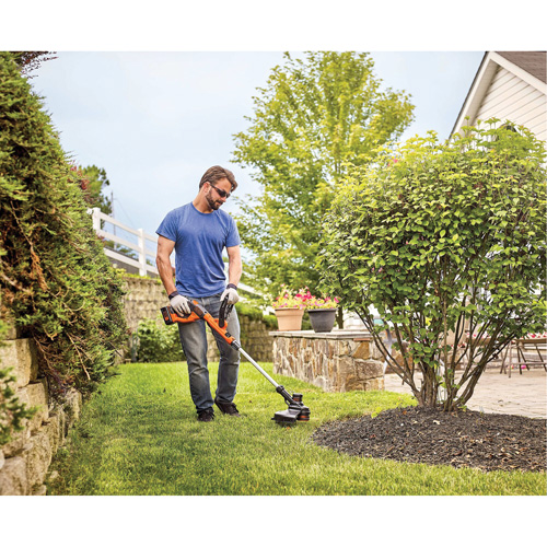 Trousse de coupe-bordure sans fil Max*, 13", &agrave; pile, 40 V Industrial Sales