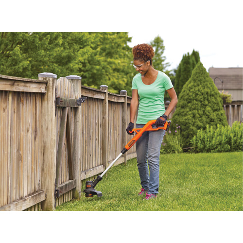 Ensemble coupe-bordure/taille-bordure sans fil Max*, 10", &agrave; pile, 20 V Industrial Sales