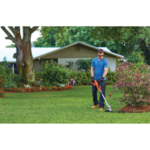 Ensemble coupe-bordure/taille-bordure sans fil Max*, 12", &agrave; pile, 20 V Industrial Sales