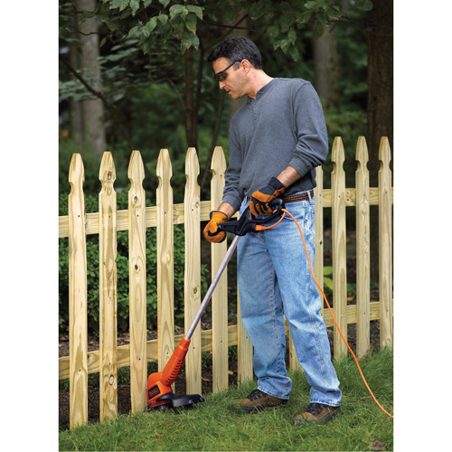 coupe-bordure/taille-bordure 2-en-1, 13", &eacute;lectrique Industrial Sales