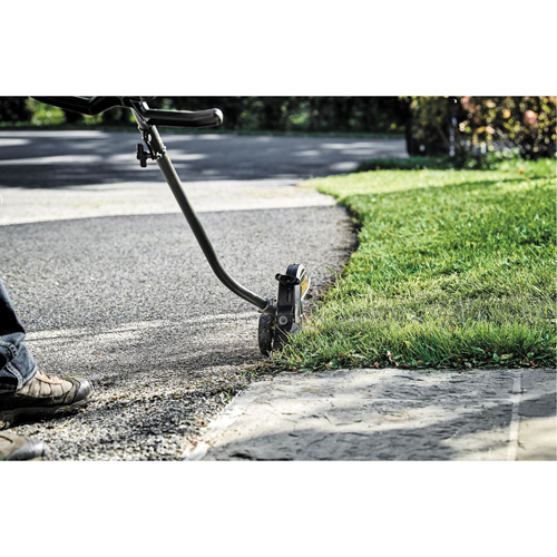 Universal Edger Attachment Industrial Sales