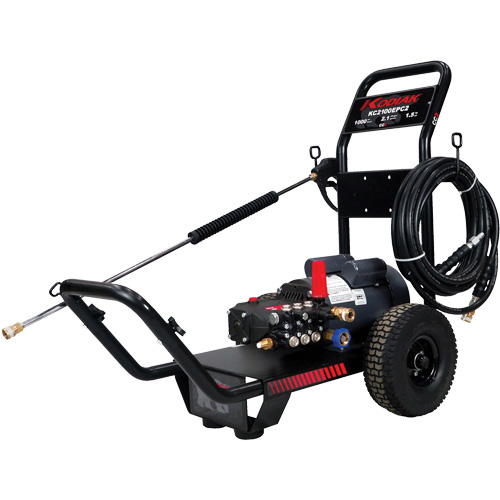 Cold Water Pressure Washer, Electric, 1000 psi, 3 GPM Industrial Sales