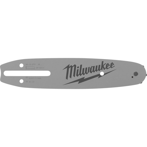 Guide-chaîne de scie &agrave; &eacute;laguer de 8'' Industrial Sales