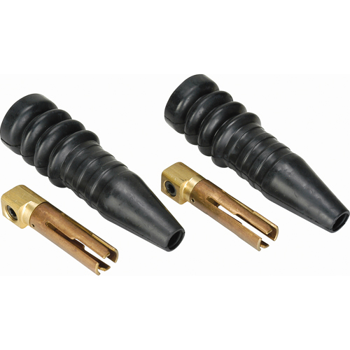 Either-End Cable Connectors, 1/0 - 2/0 Capacity Industrial Sales