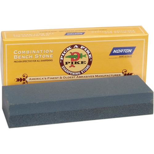 Crystolon Combination Grit Benchstone Industrial Sales