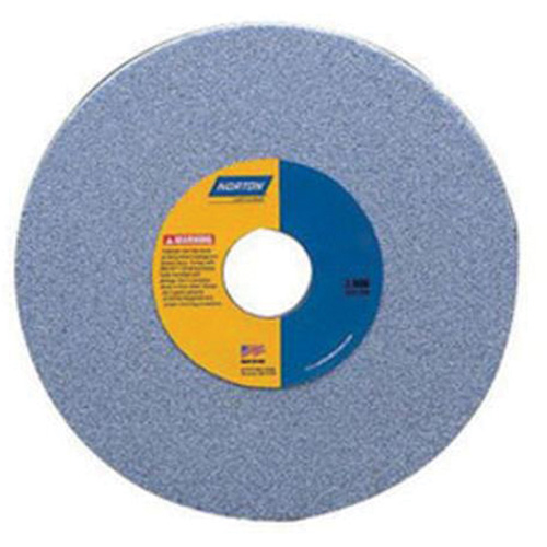 Tool Room Wheel, Type 01, Ceramic Alumina, 14" x 1-1/2" Industrial Sales