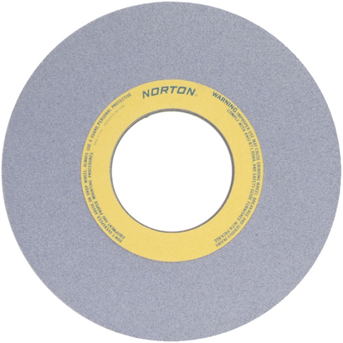 Tool Room Wheel, Type 01, Aluminum Oxide, 14" x 1" Industrial Sales