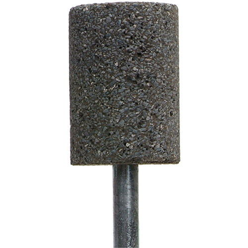 Norzon&reg; Resin Bond Mounted Points, W221, Zirconia Alumina, 1" Dia., 1-1/2" L Industrial Sales